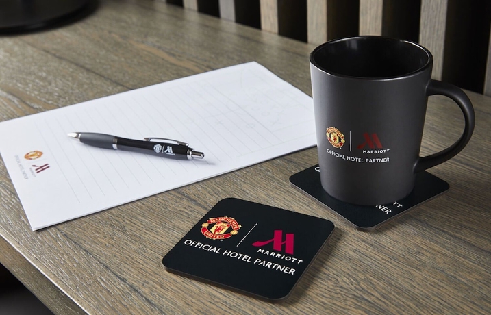 Imagen de la habitación del Hotel Manchester Marriott Victoria and Albert. Foto 12