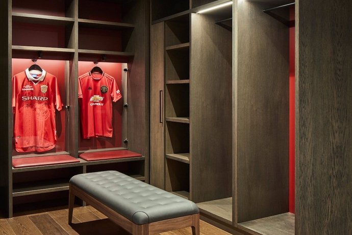 Imagen de la habitación del Hotel Manchester Marriott Victoria and Albert. Foto 16