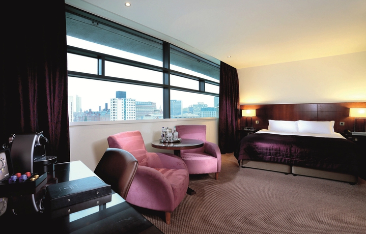 Imagen de la habitación del Hotel Manchester Piccadilly. Foto 5