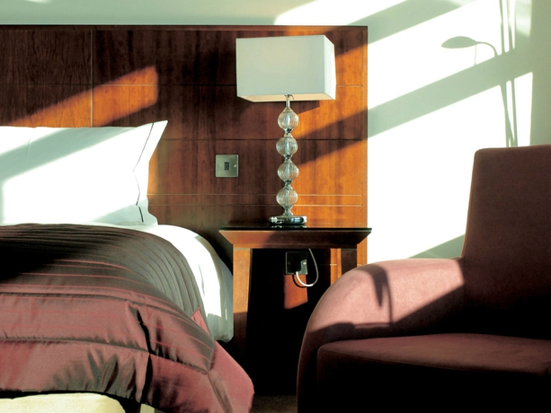 Imagen de la habitación del Hotel Manchester Piccadilly. Foto 8