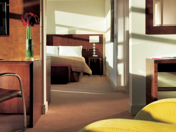 Imagen de la habitación del Hotel Manchester Piccadilly. Foto 9