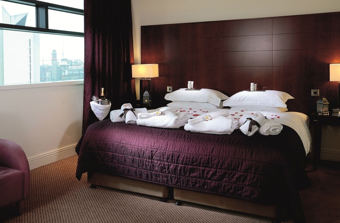 Imagen de la habitación del Hotel Manchester Piccadilly. Foto 10