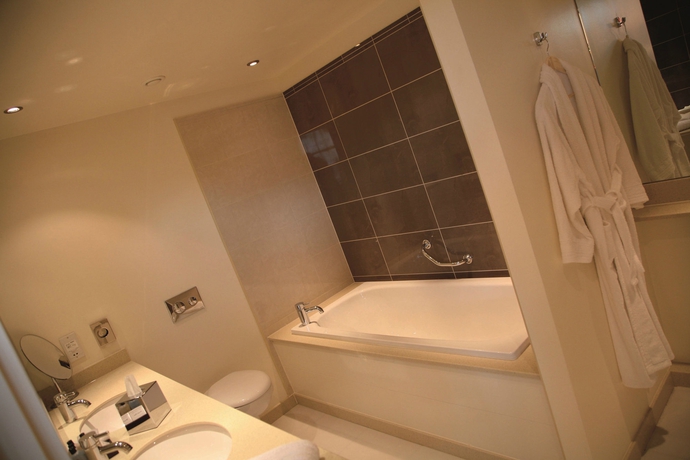 Imagen de la habitación del Hotel Manchester Piccadilly. Foto 13