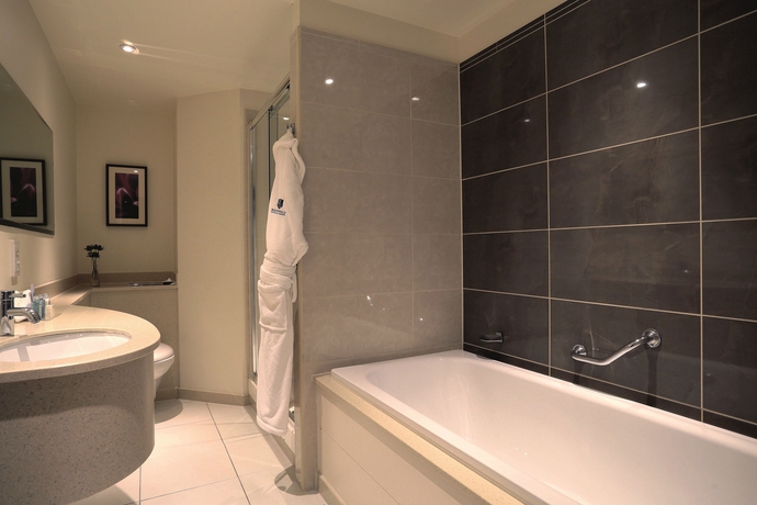 Imagen de la habitación del Hotel Manchester Piccadilly. Foto 14