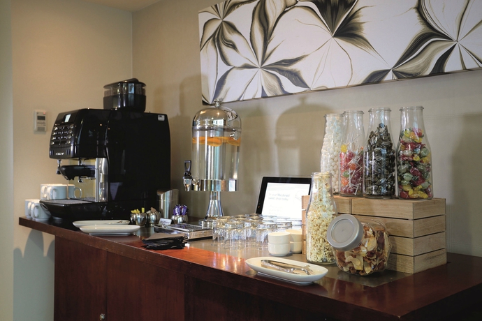 Imagen del bar/restaurante del Hotel Manchester Piccadilly. Foto 2