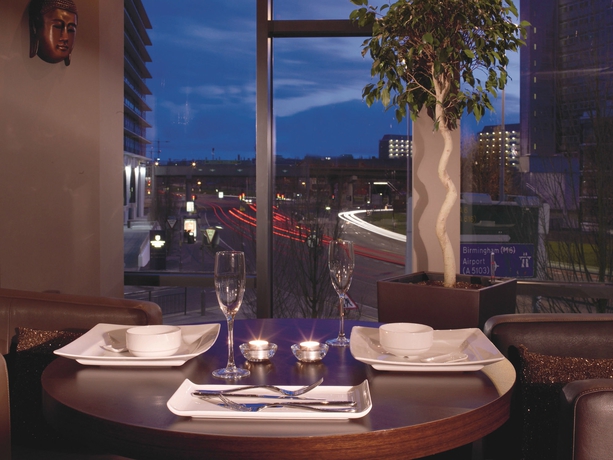 Imagen del bar/restaurante del Hotel Manchester Piccadilly. Foto 3