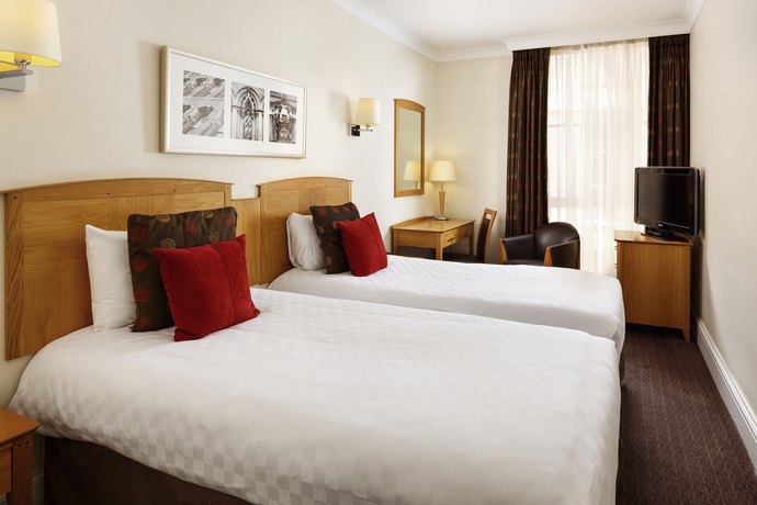 Imagen de la habitación del Hotel Manchester Portland By Sunday. Foto 6