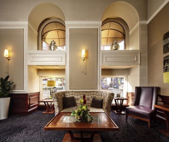 Imagen general del Hotel Manchester Portland By Sunday. Foto 1