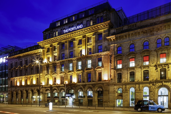 Imagen general del Hotel Manchester Portland By Sunday. Foto 2