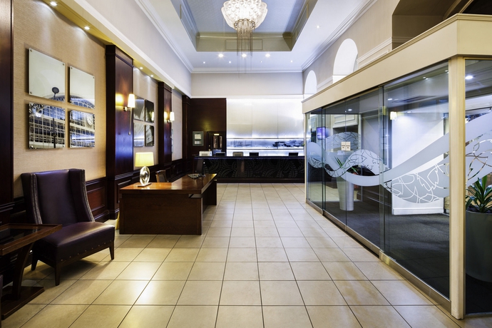 Imagen de los interiores del Hotel Manchester Portland By Sunday. Foto 15