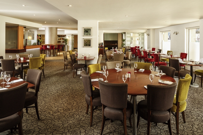 Imagen del bar/restaurante del Hotel Manchester Portland By Sunday. Foto 3