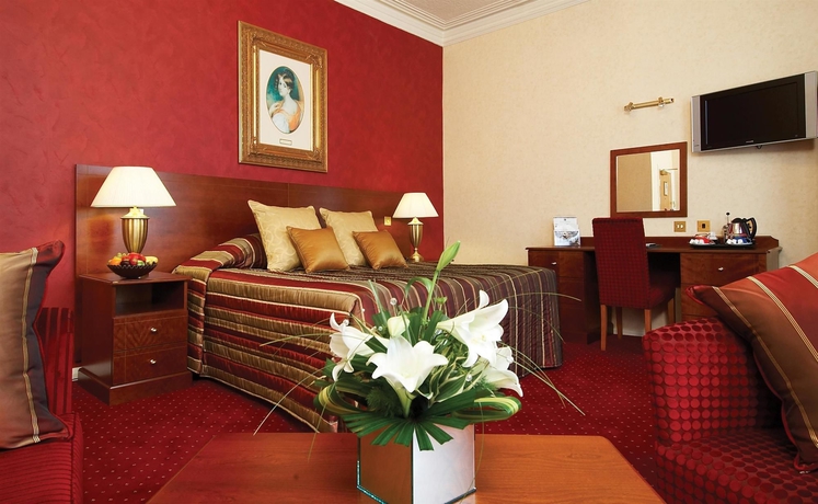 Imagen de la habitación del Hotel Manchester South , Sure Collection By Bw. Foto 4