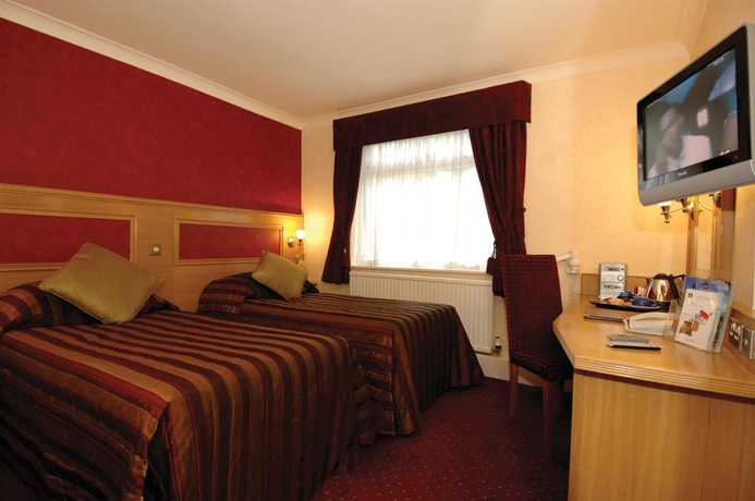 Imagen de la habitación del Hotel Manchester South , Sure Collection By Bw. Foto 6