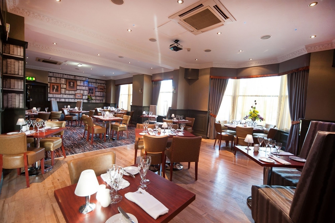 Imagen del bar/restaurante del Hotel Manchester South , Sure Collection By Bw. Foto 3