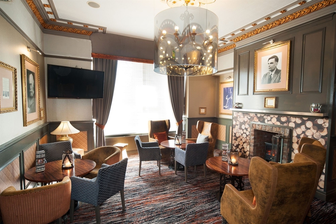 Imagen de los interiores del Hotel Manchester South , Sure Collection By Bw. Foto 13