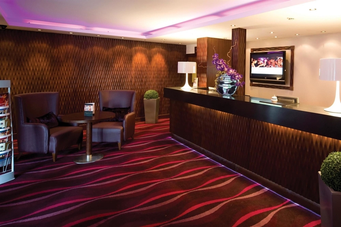 Imagen de los interiores del Hotel Manchester South , Sure Collection By Bw. Foto 14