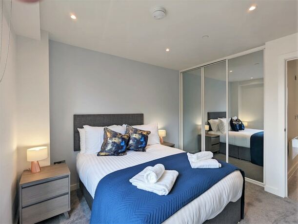 Imagen de la habitación del Hotel Manchester Townhouses by Charles Hope. Foto 13