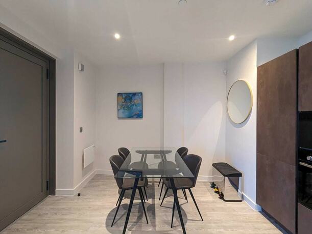 Imagen general del Hotel Manchester Townhouses by Charles Hope. Foto 2