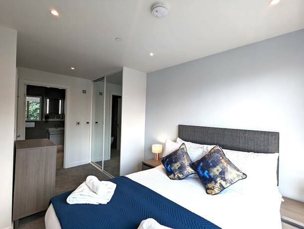 Imagen de la habitación del Hotel Manchester Townhouses by Charles Hope. Foto 14