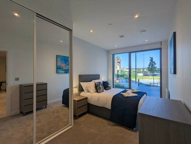 Imagen de la habitación del Hotel Manchester Townhouses by Charles Hope. Foto 15