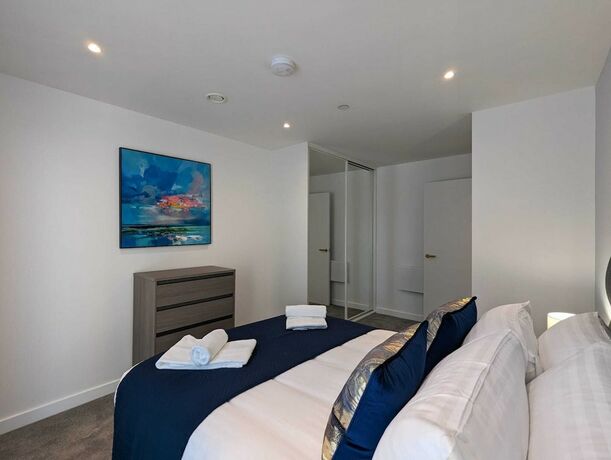 Imagen de la habitación del Hotel Manchester Townhouses by Charles Hope. Foto 16
