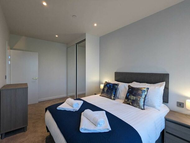 Imagen general del Hotel Manchester Townhouses by Charles Hope. Foto 3