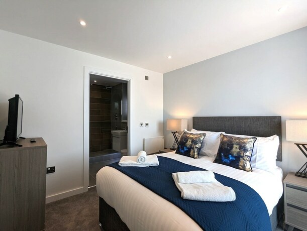Imagen general del Hotel Manchester Townhouses by Charles Hope. Foto 4