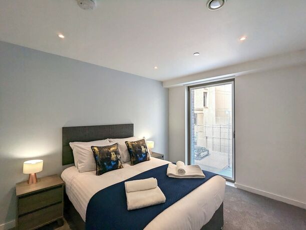 Imagen general del Hotel Manchester Townhouses by Charles Hope. Foto 5