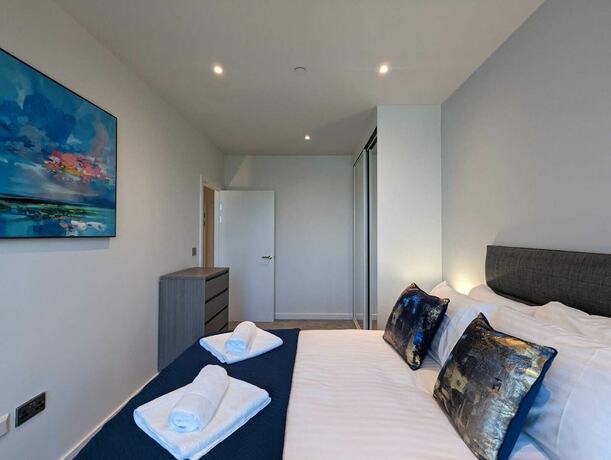Imagen de la habitación del Hotel Manchester Townhouses by Charles Hope. Foto 18