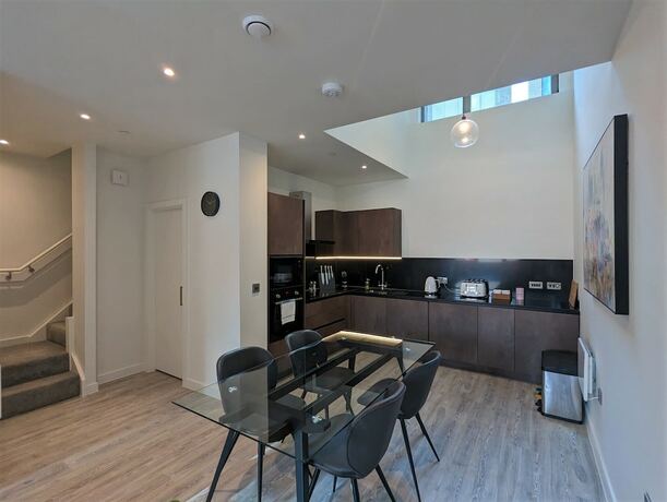 Imagen general del Hotel Manchester Townhouses by Charles Hope. Foto 6