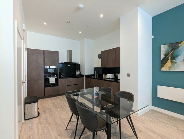 Imagen general del Hotel Manchester Townhouses by Charles Hope. Foto 7