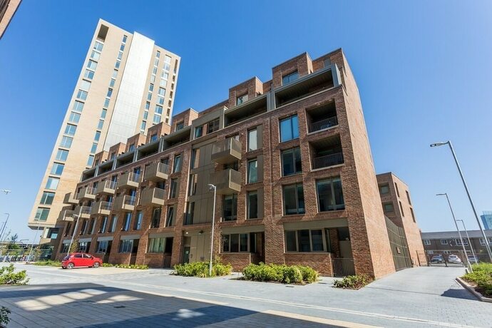 Imagen general del Hotel Manchester Townhouses by Charles Hope. Foto 9