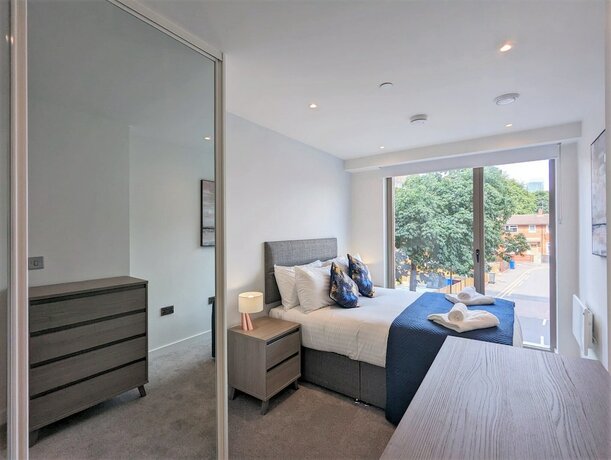 Imagen general del Hotel Manchester Townhouses by Charles Hope. Foto 11