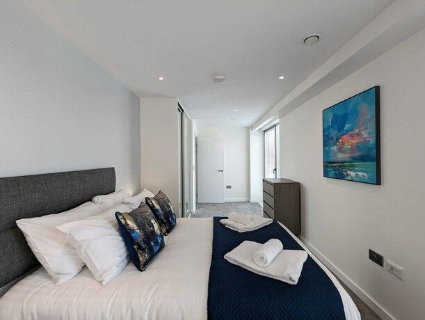 Imagen de la habitación del Hotel Manchester Townhouses by Charles Hope. Foto 19