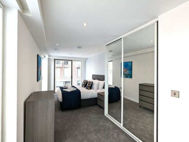 Imagen general del Hotel Manchester Townhouses by Charles Hope. Foto 12