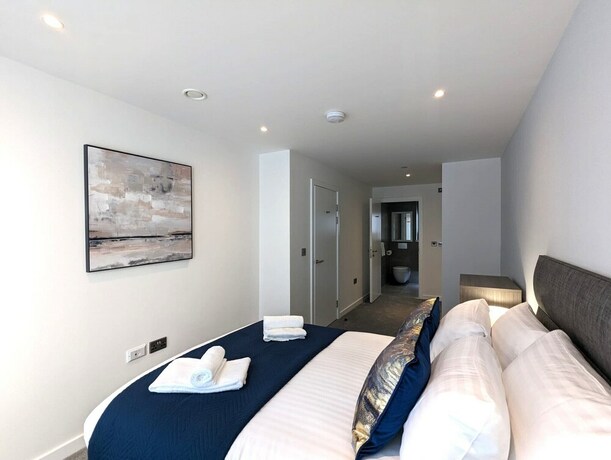Imagen de la habitación del Hotel Manchester Townhouses by Charles Hope. Foto 20