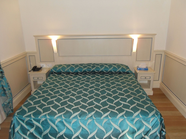 Imagen de la habitación del Hotel Mancini Park. Foto 2