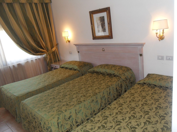 Imagen de la habitación del Hotel Mancini Park. Foto 4