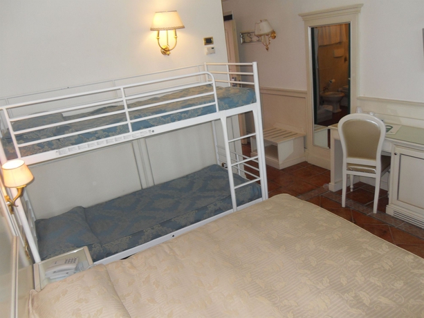 Imagen de la habitación del Hotel Mancini Park. Foto 5