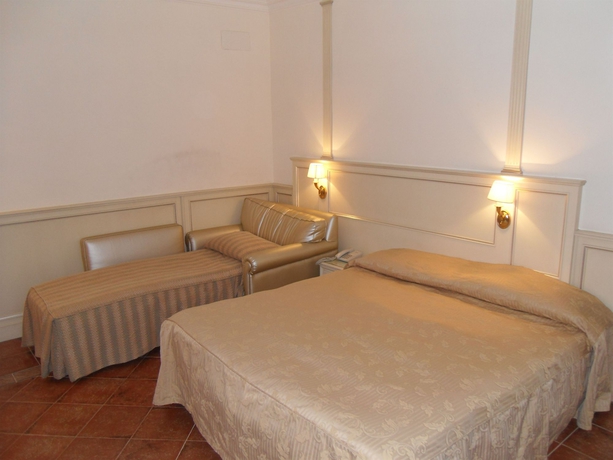 Imagen de la habitación del Hotel Mancini Park. Foto 6