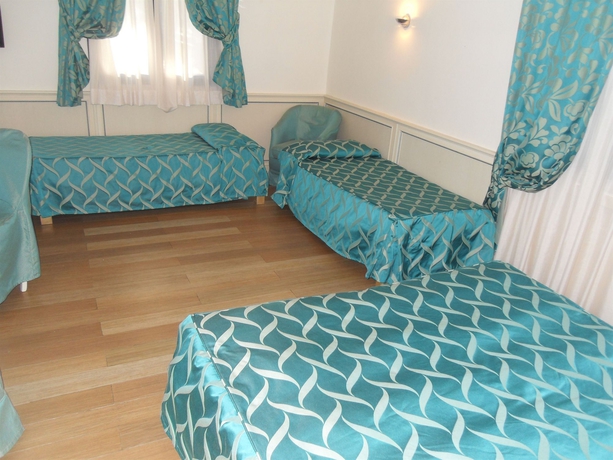 Imagen de la habitación del Hotel Mancini Park. Foto 7