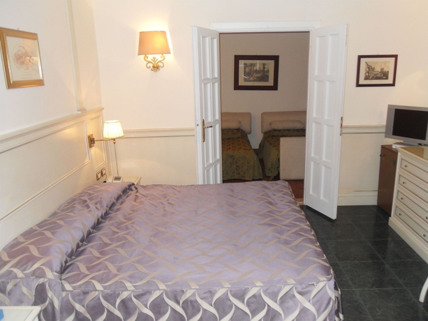 Imagen de la habitación del Hotel Mancini Park. Foto 11