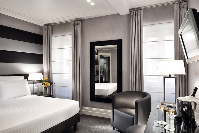 Imagen de la habitación del Hotel Mancino 12. Foto 9