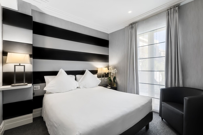 Imagen de la habitación del Hotel Mancino 12. Foto 10