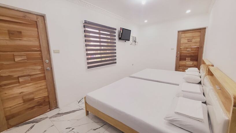 Imagen general del Hotel Mancion Bakasyunan Resort San Pablo. Foto 3