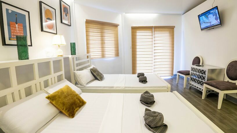 Imagen general del Hotel Mancion Bakasyunan Resort San Pablo. Foto 6