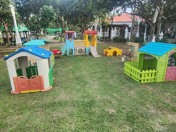 Imagen general del Hotel Mancion Bakasyunan Resort San Pablo. Foto 9