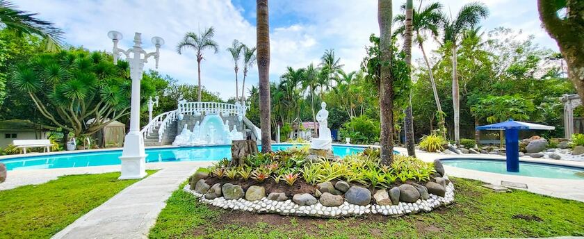 Imagen general del Hotel Mancion Bakasyunan Resort San Pablo. Foto 13
