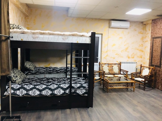 Imagen de la habitación del Hotel MandG Hostel and Tours. Foto 2