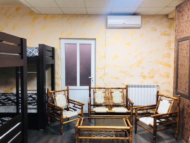 Imagen de la habitación del Hotel MandG Hostel and Tours. Foto 3